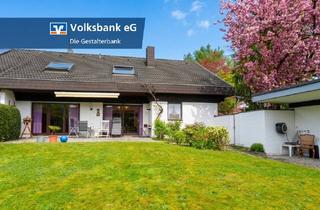 Wohnung kaufen in 77855 Achern, ***Zentrale Lage in Achern - Tolle Wohnung mit großem privaten Garten***