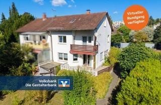 Doppelhaushälfte kaufen in 77654 Offenburg, ***Familienglück mit Garten und Terrasse in beliebter Wohnlage von Offenburg – gestalten Sie Ihr neues Zuhause nach Ihren Vorstellungen***