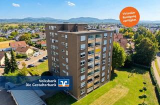 Wohnung kaufen in 77767 Appenweier, ***Kapitalanlage mit Perspektive und Entwicklungspotenzial - Eigentumswohnung mit Schwarzwaldblick in Appenweier***