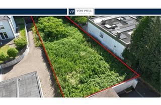 Immobilie kaufen in 51109 Köln, Baugrundstück mit genehmigter MFH-Planung in Köln-Brück!