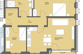 Wohnung mieten in 65594 Runkel, Quartier in den Schloßgärten. Traumhafte Wohnung in wunderschöner Aussichtslage 5 min. von Limburg.