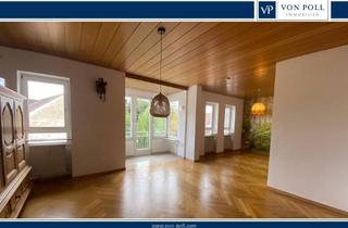 Wohnung kaufen in 97421 Schweinfurt, Schicke, ruhig gelegene Etagenwohnung nahe der Fußgängerzone - aktuell vermietet