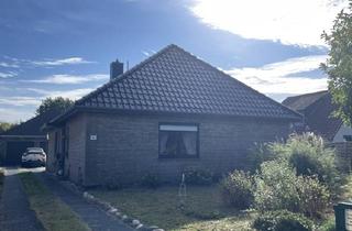 Haus kaufen in 27777 Ganderkesee, Schöner Bungalow mit ausgebautem Dachgeschoss und Doppelgarage