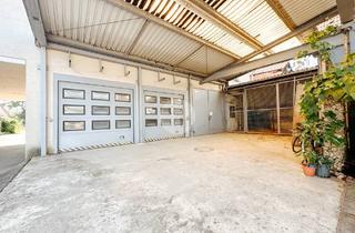 Gewerbeimmobilie kaufen in 79312 Emmendingen, Gewerbefläche & 2-3 Wohneinheiten, gute Rendite & vielseitiges Nutzungspotenzial in Kollmarsreute