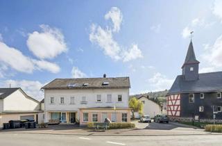 Anlageobjekt in 35745 Herborn, Großzügiges Anlageobjekt mit flexiblen Nutzungsmöglichkeiten in Herborn - Guntersdorf!