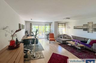 Wohnung kaufen in 78333 Stockach, Gepflegte 2-Zimmer-Erdgeschosswohnung mit Terrasse
