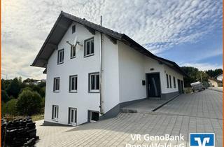 Einfamilienhaus kaufen in 94209 Regen, Schönes Einfamilienhaus in Regen mit großzügigem Garten und Gartenhaus