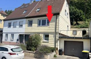 Doppelhaushälfte kaufen in 78573 Wurmlingen, PROVISIONSFREI - Doppelhaushälfte mit Garage und Garten