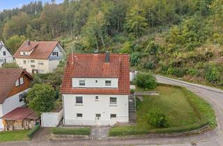 Einfamilienhaus kaufen in 78532 Tuttlingen, PROVISIONSFREI - Hier wohnt man gerne – Einfamilienhaus in begehrter Ortsrandlage