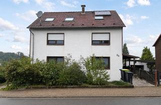 Haus kaufen in 66292 Riegelsberg, Kapitalanlage mit Perspektive – 3-Familienhaus in Riegelsberg