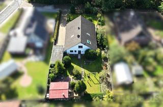 Einfamilienhaus kaufen in 26835 Hesel, Gemütliches Einfamilienhaus mit viel Platz und Potenzial in zentraler und ruhiger Lage von Hesel!
