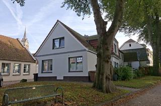 Wohnung mieten in 26441 Jever, Singlewohnung mit Blick auf Jevers Graften