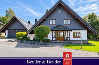 Einfamilienhaus kaufen in 57648 Unnau, Besondere Architektur trifft großzügiges Wohnen - Einfamilienhaus mit Pool, Nebengebäude uvm.!
