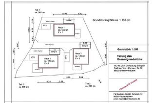 Immobilie kaufen in 86529 Schrobenhausen, Mehrere Baugrundstücke, versch. Größen in Steingriff, kein Bauzwang