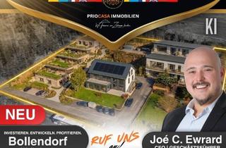 Anlageobjekt in 54669 Bollendorf, ++ BOLLENDORF (BEI ANNI) – BESTAND MIT SUBSTANZ UND ENTWICKLUNGSPOTENZIAL FÜR BIS ZU 12 WOHNEINHEITEN PLUS OPTIONALE FERIENHÄUSER IM HANG ++