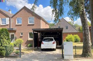 Haus kaufen in 21509 Glinde, Kompakt wohnen, großzügig leben – mit Keller in Glinde: Haus statt Wohnung