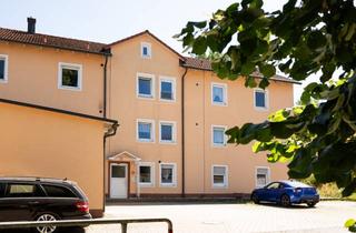 Wohnung kaufen in 92245 Kümmersbruck, Charmante 2-Zimmer-Erdgeschosswohnung mit ca. 66 m² und Stellplatz in Kümmersbruck-Haselmühl