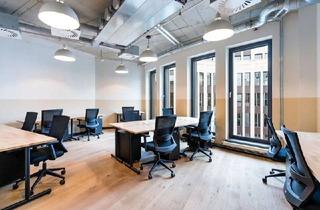 Gewerbeimmobilie mieten in Stresemannstraße, 10963 Berlin, Großzügiger Coworking Space auf sechs Etagen in Berlin