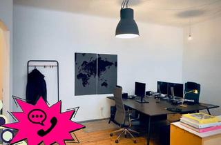Büro zu mieten in Görschstraße, 13187 Berlin, Helles Altbaubüro in kreativer Bürogemeinschaft in Berlin-Pankow