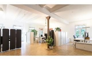 Büro zu mieten in Hanauer Landstraße, 60314 Frankfurt, Helle Bürogemeinschaft am Zoo in Frankfurt am Main-Ostend