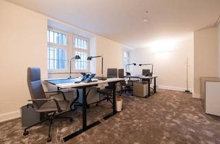 Büro zu mieten in Mainzer Landstraße, 60325 Frankfurt, Edle Büros & Coworking in historischer Villa im Frankfurter