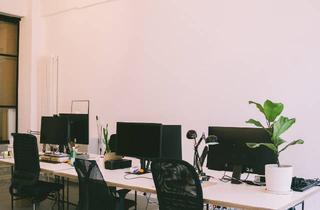 Büro zu mieten in Charlottenstrasse, 10969 Berlin, Kreatives Co-Working Studio mit separatem Raum in Berlin