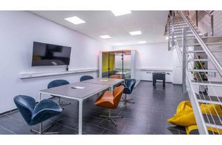 Büro zu mieten in Cuvrystraße, 10997 Berlin, Helle Bürofläche in kreativer Bürogemeinschaft in Berlin-Kreuzberg