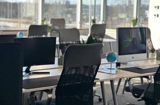 Gewerbeimmobilie mieten in Hugo-Junkers-Straße, 60386 Frankfurt, Moderner Coworking Space in Frankfurt Fechenheim