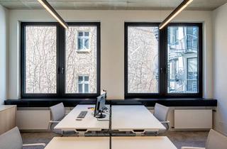 Büro zu mieten in Warschauer Straße, 10243 Berlin, Helle, moderne Bürofläche in Berlin-Friedrichshain im Mediaspree