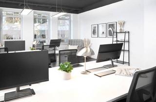Büro zu mieten in Stadthausbrücke, 20355 Hamburg, Exklusive Bürogemeinschaft in Hamburg-Neustadt