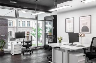 Büro zu mieten in Stadthausbrücke, 20355 Hamburg, Exklusive Bürogemeinschaft in Hamburg-Neustadt