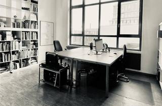 Büro zu mieten in Wilhelmine-Gemberg-Weg, 10179 Berlin, Lichtdurchflutete Bürogemeinschaft im 2. OG in Berlin-Mitte