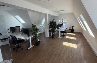 Büro zu mieten in Grimm, 20457 Hamburg, Helle Bürofläche mit Fleetblick in historischer Bürogemeinschaft in