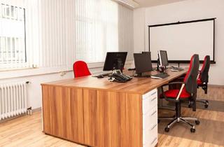 Büro zu mieten in Büchel, 41460 Neuss, Helles Büro & Coworking Space im Neusser Barbaraviertel