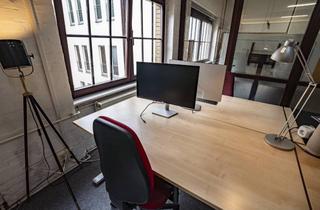 Büro zu mieten in Palisadenstraße, 10243 Berlin, Teambüro in Altberliner Industrieloft in Berlin-Friedrichshain