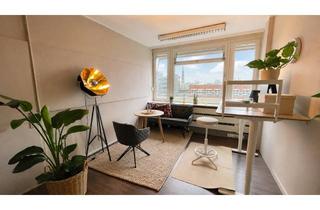 Büro zu mieten in Rödingsmarkt, 20459 Hamburg, Kreative Bürogemeinschaft mit Hafenblick in Hamburg-Neustadt