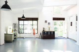 Büro zu mieten in Holstenstraße, 22765 Hamburg, Möblierte Bürogemeinschaft mit Studiofläche in Hamburg-Altona