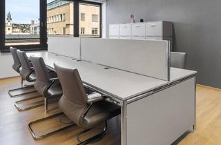 Büro zu mieten in Thurn-Und Taxis-Platz, 60313 Frankfurt, Lichtdurchflutete Büros & Coworking mit Skyline-Blick in Frankfurt