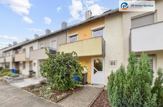 Haus kaufen in 97204 Höchberg, Wohnvielfalt auf mehreren Ebenen – Reihenmittelhaus mit Garten und Garage