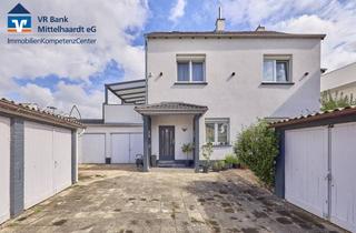 Einfamilienhaus kaufen in 67063 Ludwigshafen, Modernes Einfamilienhaus mit separater Einliegerwohnung in Ludwigshafen-Friesenheim!