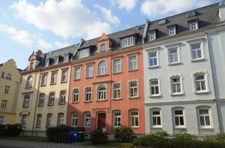 Wohnung kaufen in Kolpingstraße 46, 08058 Zwickau, Zentrumsnahe 2-Zimmerwhg. in Zwickau - * bezugsfrei * Stil-Altbau 1902 * Kernsaniert 1999