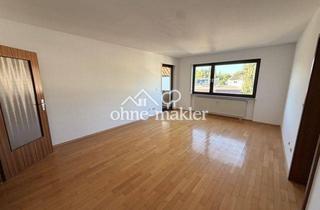 Wohnung mieten in 61440 Oberursel, Helle 2-Zimmer-Wohnung, neues Bad, neue Küche, U-Bahn-nähe