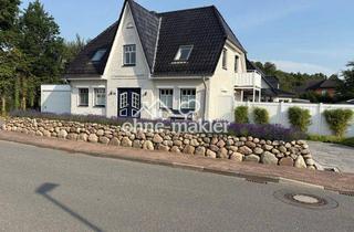 Haus kaufen in Dorfstraße 16 A, 24857 Fahrdorf, Wohlfühl-Friesenhaus im schönen Fahrdorf mit direktem Schleiblick (provisionsfrei)