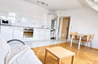 Wohnung mieten in 69190 Walldorf, Schöne, teilmöblierte 2-Zimmer Wohnung in zentraler, ruhiger Lage
