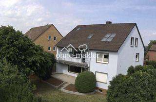 Haus kaufen in 30952 Ronnenberg, 2 Familienhaus mit Einliegerwohnung in sehr guter Wohnlage von Ronnenberg