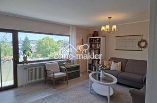 Wohnung kaufen in 55765 Birkenfeld, Top-gepflegte 3-Zimmer-Wohnung mit schönem Ausblick