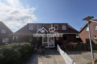Mehrfamilienhaus kaufen in 25946 Nebel, Einmalige Chance | 6 Ferienwohnungen | 1. Reihe | Meerblick