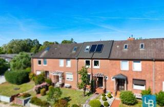 Reihenhaus kaufen in 24146 Kiel, Ein Zuhause mit Herz, Platz für die Familie und einem Garten zum Verlieben
