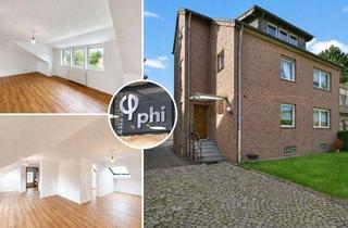Wohnung mieten in 52249 Eschweiler, PHI AACHEN - Einziehen und wohlfühlen: Modernisiertes Dachgeschoss-Apartment in Eschweiler!