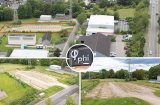 Grundstück zu kaufen in 53879 Euskirchen, PHI AACHEN - Erfolgsstandort in Euskirchen: Vielseitig nutzbares Gewerbegrundstück!
